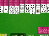 Spider Solitaire